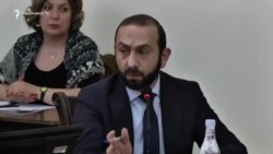 Մենք մեր գրած ոչ մի բանից չենք հրաժարվում. Արարատ Միրզոյան