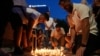 KOSOVO: Candlelight vigil organized in honor of Agon Zejnullahu