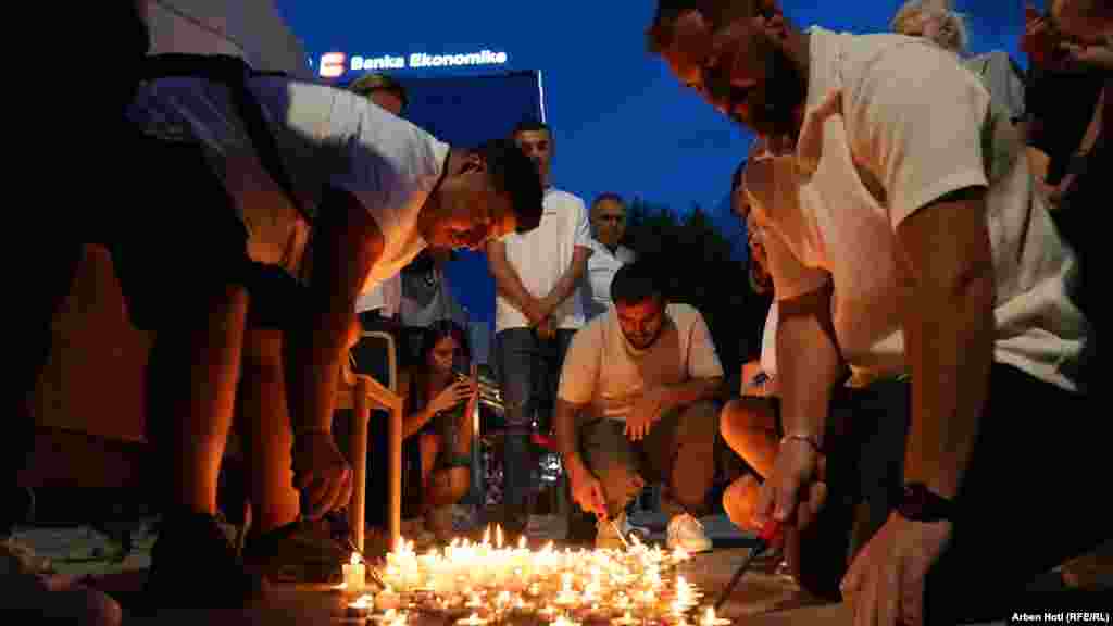 Policia e Kosovës ka thënë se Zejnullahu ka qenë jobashkëpunues me zyrtarët e rendit, mirëpo nga pamjet e shpërndara në mediat sociale, që është thënë se janë nga rasti në Lipjan, viktima duket me duar të lidhura dhe në gjunjë, ndërsa më pas bartet me auto-ambulancë.