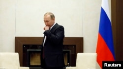 Президент России Владимир Путин