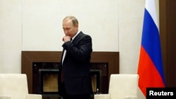 Владимир Путин. 