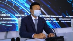 Министр здравоохранения Алексей Цой