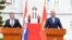 Milanović i Đukanović na Cetinju