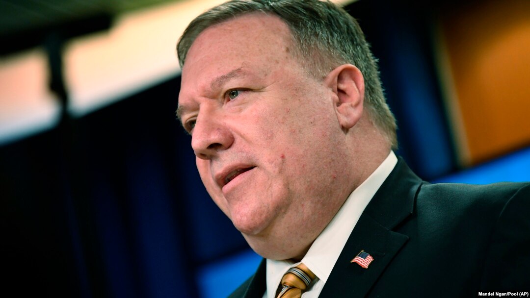 Majk Pompeo
