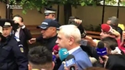 Liviu Dragnea iese de la ICCJ