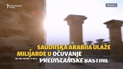 Rijad daje milione da zaštiti predislamsku baštinu