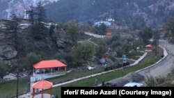 د نورستان مرکز پارون