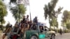Боевики в Кандагаре под командованием заместителя лидера «Талибана» муллы Мохаммада Якуба