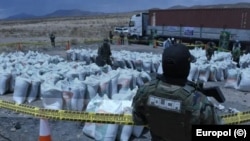 Jedna od 12 zapljena droge sprovedena u sklopu operacije koja traje od 2024. godine