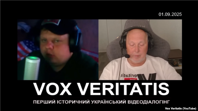 «Вони не знають, де Росія в межах Російської Федерації», – Віталій Дрібниця
