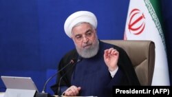 حسن روحانی، رئیس جمهوری ایران
