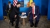 Georgia Risks EU Sanctions; Ukraine Hits Roadblocks In NATO, EU Bids