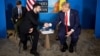 Владимир Зеленский и Дональд Трамп, 25 июня 2025 года