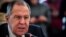 Ministri i Jashtëm i Rusisë, Sergei Lavrov.