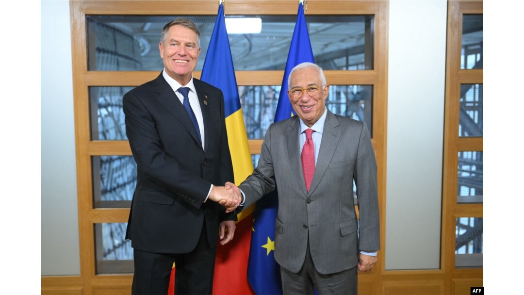 Iohannis a participat ieri la Consiliul European, la Bruxelles. De acolo a vorbit și despre alegeri, spunând că este nevoie de legi mai bune.