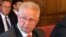 Vedran Džihić, predavač na Fakultetu političkih nauka Univerziteta u Beču
