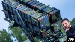 De câteva luni, oficialii ucraineni fac presiuni asupra Washingtonului pentru a obține permisiunea de a produce rachete interceptoare Patriot chiar pe teritoriul Ucrainei.   