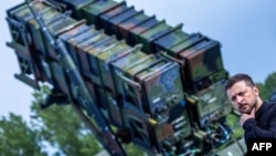 «Я не збираюся говорити, де розташовані наші системи Patriot, але на 80% нашої країни немає таких систем проти балістичних ракет»