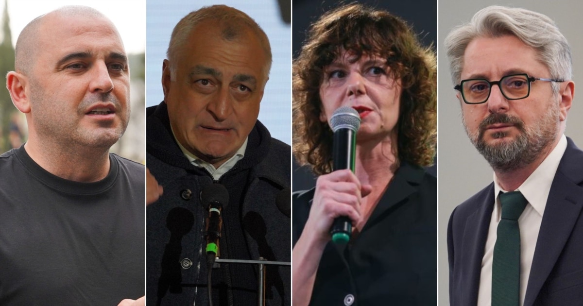 „ფარსში როცა მონაწილეობ, ფარსის ნაწილი ხარ“ - ოპოზიციის ლიდერები აკრიტიკებენ გახარიას მისვლას „ოცნების“ კომისიაზე