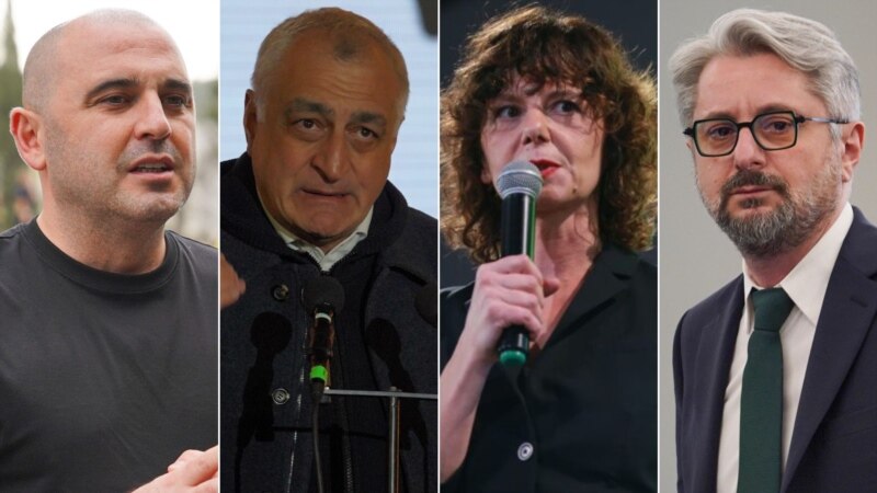„ფარსში როცა მონაწილეობ, ფარსის ნაწილი ხარ“ - ოპოზიციის ლიდერები აკრიტიკებენ გახარიას მისვლას „ოცნების“ კომისიაზე