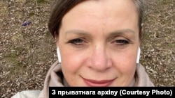 Ганна Скрыган