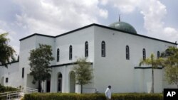 Džamija 'Jamaat al-Mu'mineen, Florida, 2011.