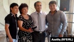 Әмировлар гаиләсе