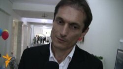 „Îndrăgostit de Tarkovski. Mic tratat de trăire a artei" 