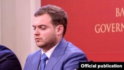 Директорот на АМС, Дарко Каевски
