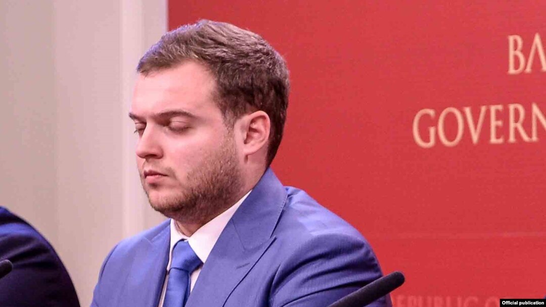Директорот на Агенцијата за млади и спорт Дарко Каевски