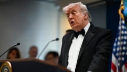 دونالد ترمپ، رئیس جمهور ایالات متحده