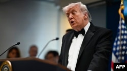 ډنالد ټرمپ، د امریکا ولسمشر