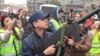 GRAB-Capturing A Drone In Moscow