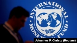 Очільниця МВФ назвала «відмінною» розмову з президентом України