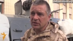 Командир батальйону розповів про бої в Артемівську і допомогу місцевих мешканців