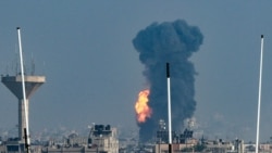 Diňle: BMG Gazadaky söweşleriň gaýtadan başlanmagyny ‘betbagtçylyk’ häsiýetlendirip ýazgarýar