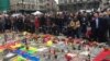 Three Charged In Connection With Brussels Attacks