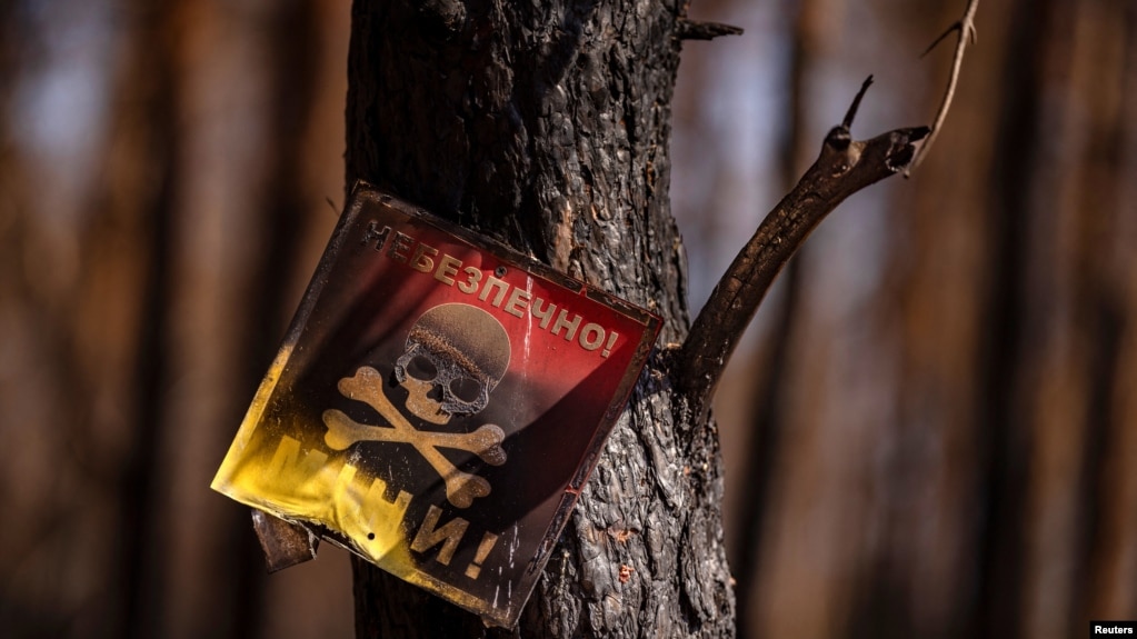 «Це – найбільші екологічні втрати, зафіксовані в Європі за сучасної історії», – заявили у відомстві