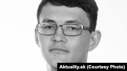 Slovak investigative journalist Jan Kuciak