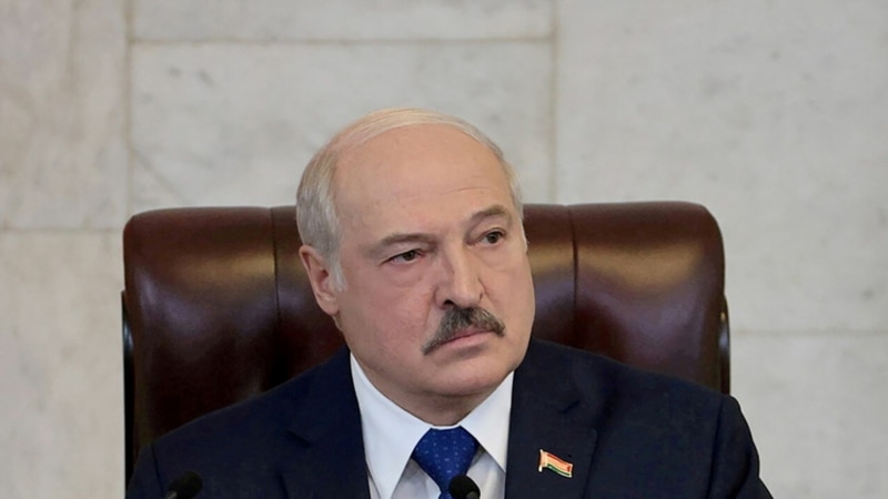 Как исчез Лукашенко и что из этого вышло (видео)