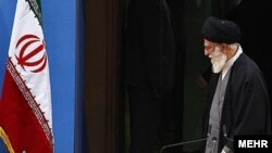 Ayatollah Ali Khamenei