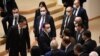 Georgian Dream Lawmakers OK New Government On Sharply Divided Caucasus Landscape