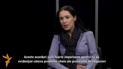 Hanna Shelest: ”Eliberarea unui ostatic nu e premisă pentru ridicarea sancţiunilor”