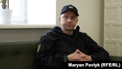 Назар Остапчук був у російському полоні