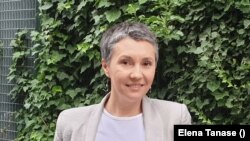 Elena Tanase, incoming RFE/RL Romanian Service Director