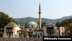 Careva džamija i sjedište reisul-l-uleme Islamske zajednice u BiH, Sarajevo