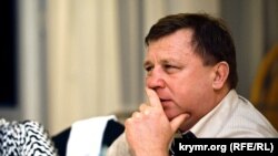 Ігор Лукашев, голова підконтрольної Росії адміністрації Сімферополя