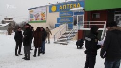 Жінка і дитина постраждали в Харкові від вибуху невідомого предмету (відео)