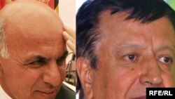 کبیررنجبر او ډاکتراشرف غني احمدزی