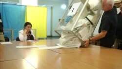 Выборы в Верховную Раду Украины